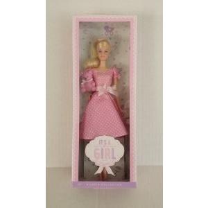 Its A Girl Barbie(バービー) Doll- Barbie(バービー) Collect...