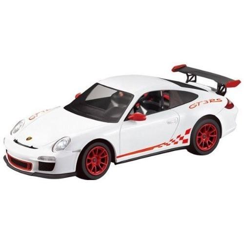 1/14 Scale White Radio Remote Control Porsche 911 ...