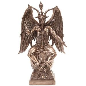 バフォメット(悪魔崇拝 黙示録 サバトの牡山羊) サタニズム バフォメット(悪魔崇拝 黙示録 サバトの牡山羊) サタニズム
