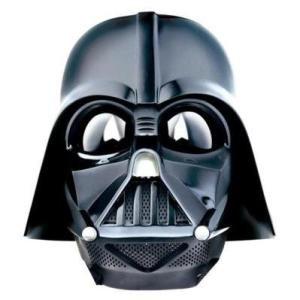 Star Wars Darth Vader Voice Changer Helmet (Size:S...