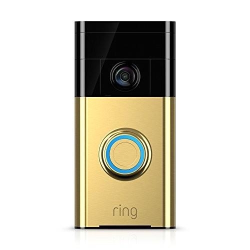 Ring Wi-Fi Enabled Video Doorbell by Ring