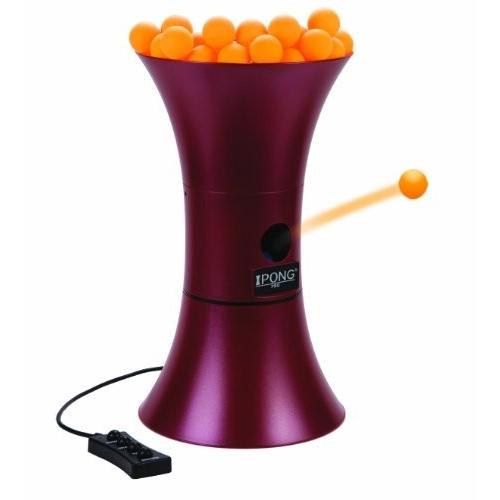 iPong Pro Table Tennis Training Robot