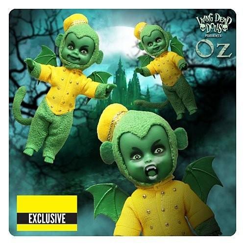 Living Dead Dolls - The Wizard of Oz Flying Monkey...