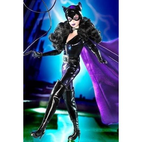 バービー Barbie as Catwoman ドール 人形 フィギュア