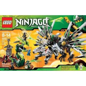 レゴニンジャゴー LEGO Ninjago 9450 Epic Dragon Battle｜wakiasedry