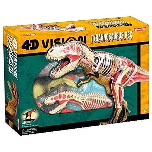 4D Vision Tyrannosaurus Rex Anatomy Model by Fame ...
