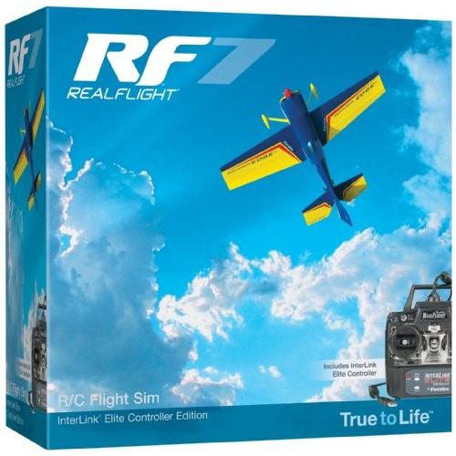 GPMZ4500　RF7インターリンクモード　2リアルフライト　スティミュレーター　Great Pl...