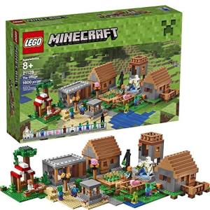 海外限定品 LEGO レゴ マインクラフト2016 ザ・ヴィレッジ The Village 21128｜wakiasedry