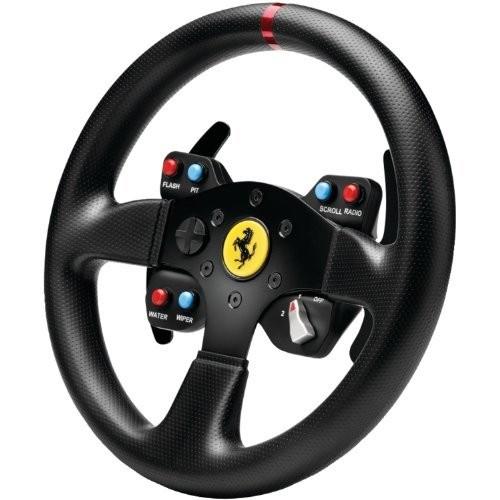 Thrustmaster Ferrari GTE F458 Wheel Add-On for PS3...