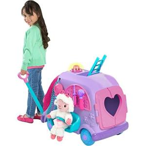 Disney Doc McStuffins ドックはおもちゃドクター トーク＆ミュージック Mobile Clinic｜wakiasedry