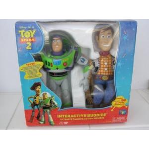 Disney Pixar】 トイストーリー 4 Toy Story ベンソン＆ウッディ