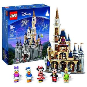 LEGO レゴ ディズニーシンデレラ城 Disney World Cinderella Castle 