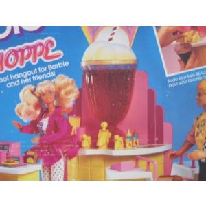 バービー人形 Barbie SODA SHOP...の詳細画像2