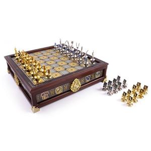 Noble Collection - Harry Potter - Hogwarts Houses Quidditch Chess