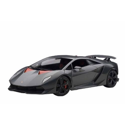 AUTOart 1/18 Lamborghini Sesto element (carbon gra...