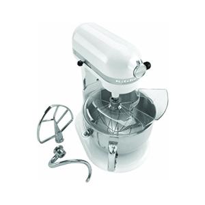 キッチンエイド スタンドミキサー Pro500 5-qt KSM500PSWH : ワールド