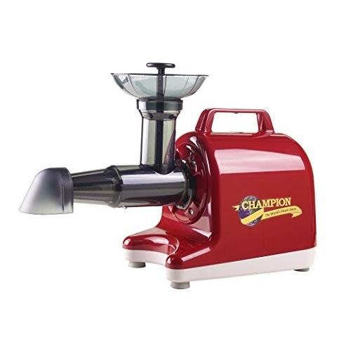 Champion Household Juicer 4000 Masticating Juicer ...