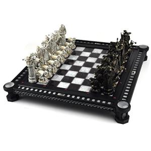 Harry Potter Final Challenge Chess Set by Harry Potter