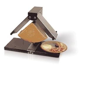 Bron-Coucke Quarter Round Raclette Machine by Eurodib