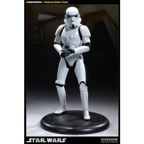 Sideshow Collectibles - Star Wars statuette 1/4 Pr...