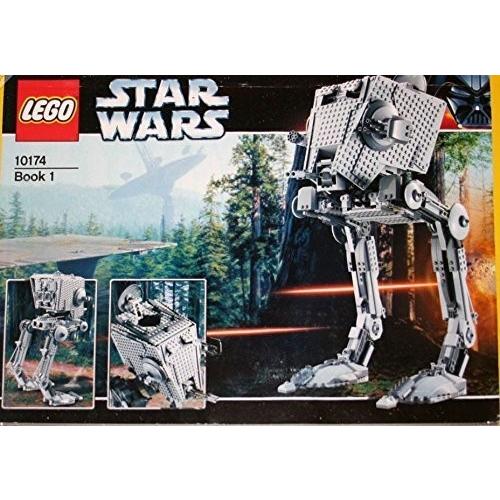 INSTRUCTION MANUALS for Lego Star Wars Set #10174 ...