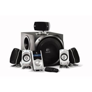 Logitech Z-5500 THX-Certified 5.1 Digital Surround Sound Speaker System｜wakiasedry