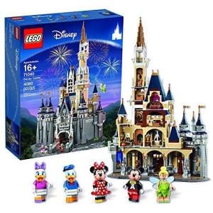 LEGO レゴ ディズニーシンデレラ城 Disney World Cinderella Castle