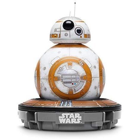 Battle-Worn BB-8 Droid + Force Band by Sphero スターウ...