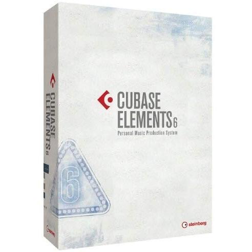 CUBASE Elements 6 アカデミック版Steinberg