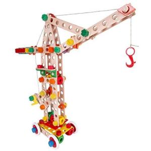 Baufix Baufix Supercrane Building Set 10420