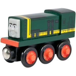 ラーニングカーブ きかんしゃトーマス 木製レールシリーズ マージ FC