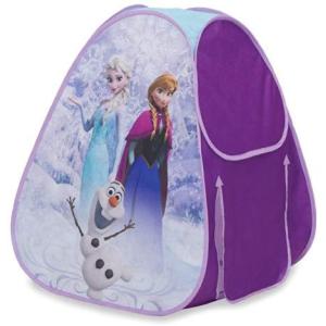 アナと雪の女王 Disney Frozen Classic Hideaway Tent 　 子供用　テント　｜wakiasedry