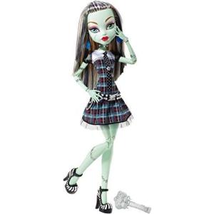 Monster High】 モンスターハイ スカルコレクター イカゲーム ヨンヒ