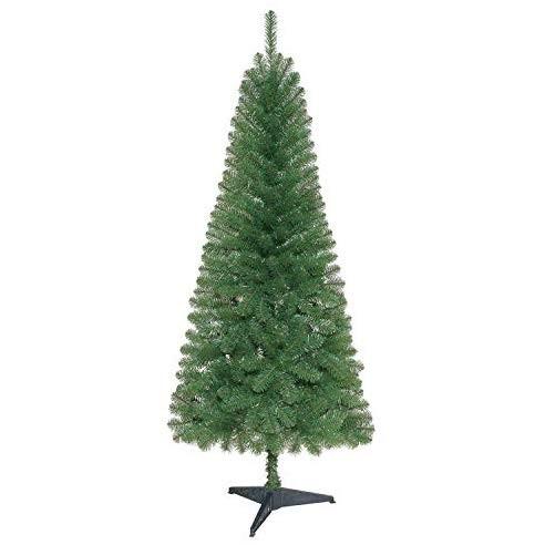 Holiday Time Non-Lit 6&apos; Wesley Pine Christmas Tree...