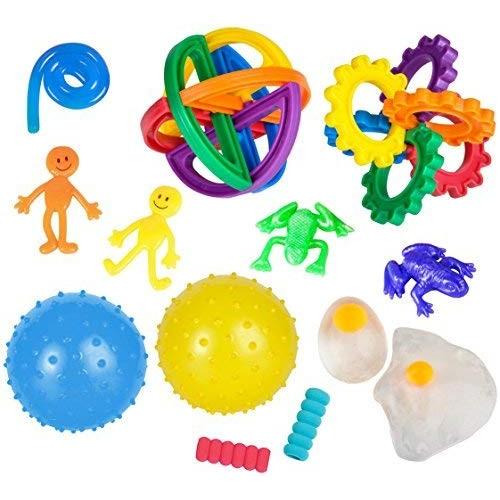 Liviレーン Livi's Lane 12 Sensory Processing Toys Too...