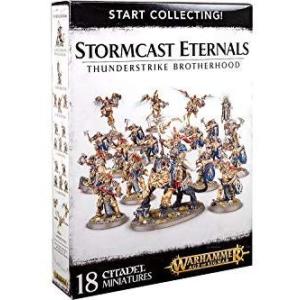 エイジオブシグマ Age of Sigmar Warhammer Start Collecting!...