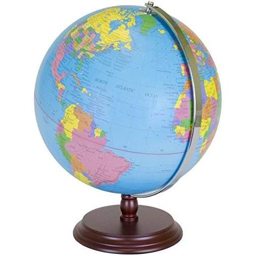 ノボベーシック Novo Basics World Globe | 12 Inch Desktop ...