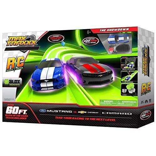 マックストラックス Max Traxxx R/C Award Winning Tracer Race...