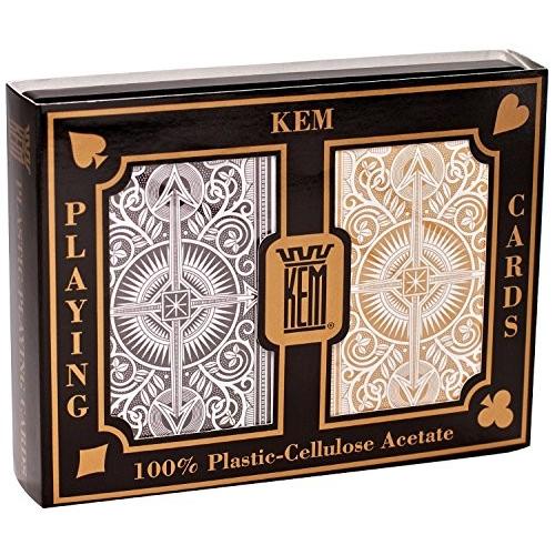 Kemプレイングカード Kem Playing Cards KEM Arrow Poker Size...