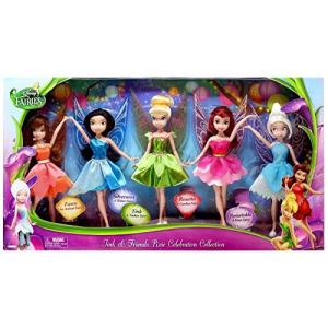 Disney(ディズニー) ストア Fairies コレクション ティンカーベル 人形
