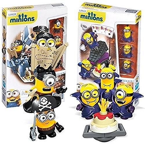 メガブロック Mega Bloks New Despicable Me Minions Movie ...