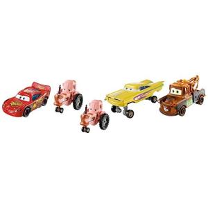カーズ 2016 マテル ダイキャスト ミニカー ウォルマート限定 レース