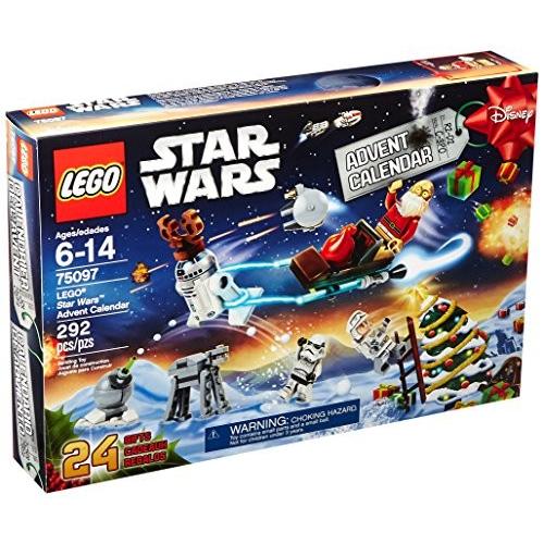 レゴ LEGO Star Wars 75097 Advent Calendar Building K...