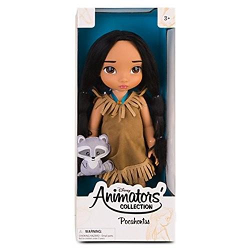 Disney Princess Animators&apos; Collection Toddler Doll...