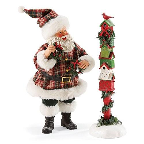 Department 56 Possible Dreams Christmas Santa's Fi...