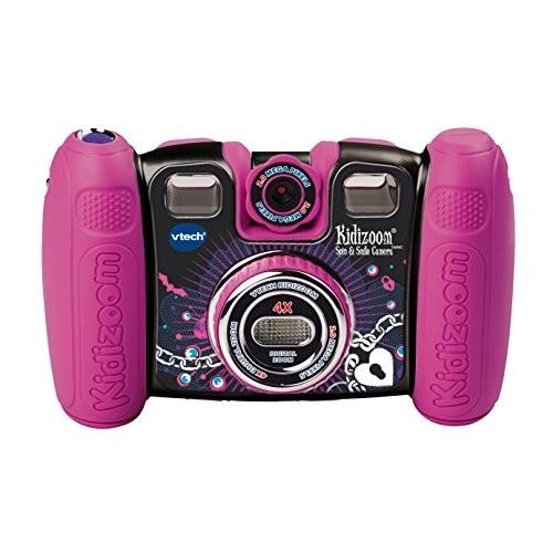 Vtech VTech Kidizoom Spin and Smile Camera Violet ...