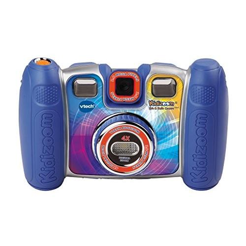 おもちゃ ブイテック Kidizoom Spin and Smile Camera Blue