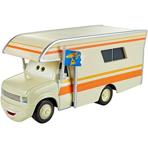 MATTEL Disney-Pixar "CARS" DELUXE 2015 "LARRY CAMP...