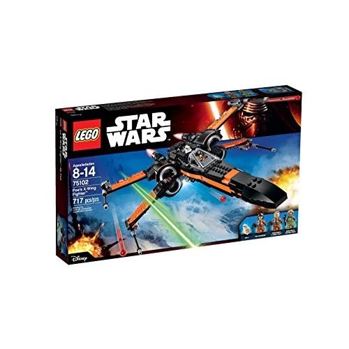 レゴスターウォーズ LEGO Star Wars Poe&apos;s X-Wing Fighter 7510...