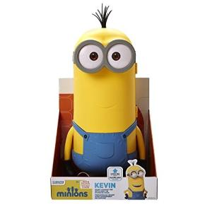 ミニオンズ ボブ with テディベア 怪盗グルー トーキング&ライトアップ